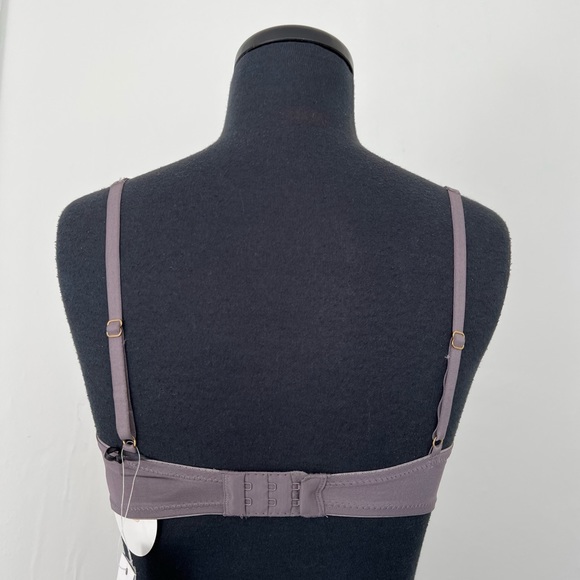 NWT Natori Blossom Deco Contour Bra, 32C - Picture 3 of 15